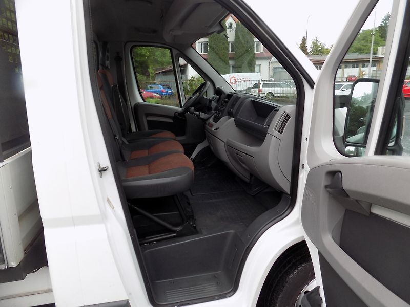 Fiat Ducato (2008) 2,3 88KW VALNÍK 4,20M - fotka 22 z 32