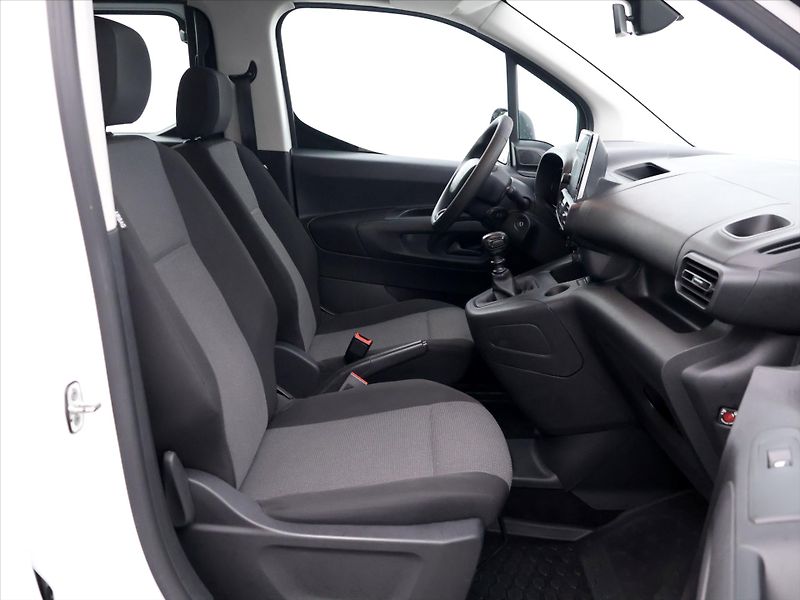 Citroën Berlingo 1,5 BlueHDI 75kW Multispace CZ - fotka 11 z 25