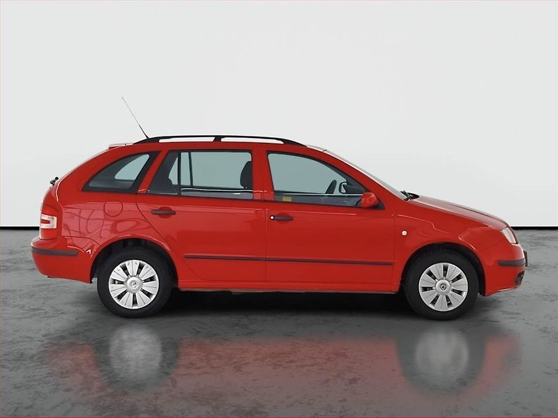 Škoda Fabia (2005) Ambiente 1.2 12V, nová STK - fotka 6 z 14