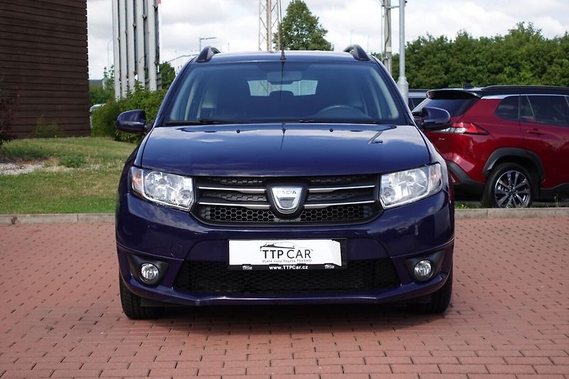 Dacia Logan 0.9 TCe 66 kW S&S MCV Arctica - fotka 2 z 27