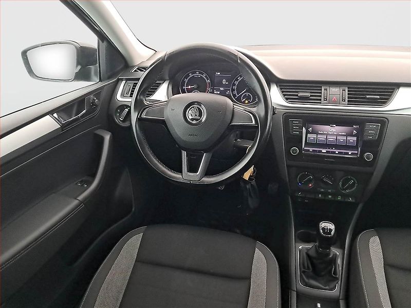 Škoda Rapid (2018) Spaceback 1.0 TSI, Serv.kniha - fotka 7 z 17