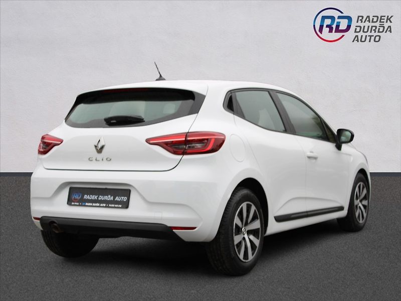 Renault Clio 1,0 TCe  NOVÉ V ČR,ZEN - fotka 5 z 26