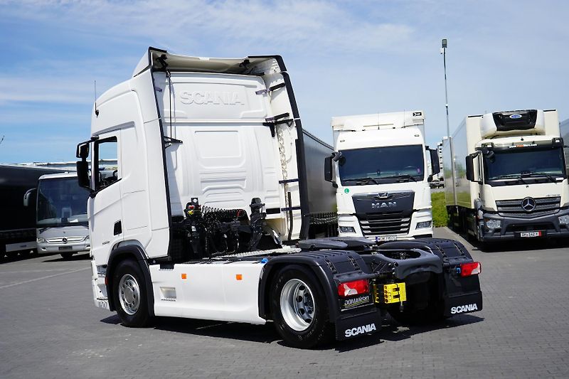 Scania (2023) R 500 / EURO 6 / ACC / RETARDE - fotka 6 z 52