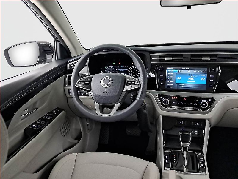 SsangYong Korando (2024) 1.5 T-GDI - fotka 7 z 15