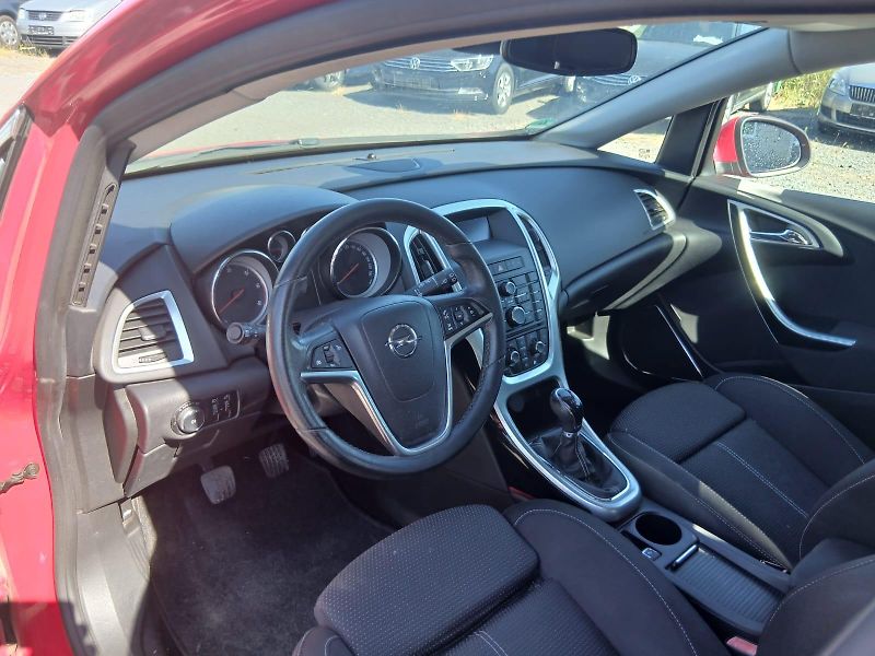 Opel Astra 1.7 CDTI, ALU 