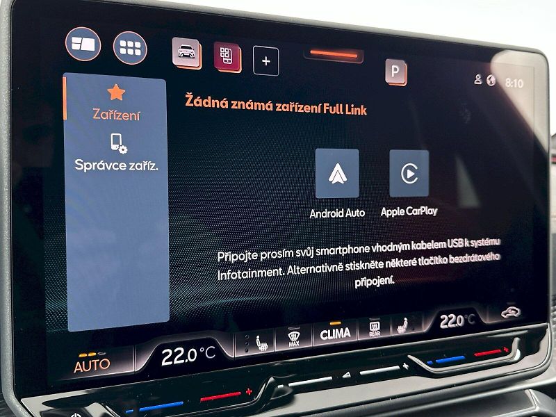 Cupra Leon (2026) ST 2.0 TSI 150kW 4x4 DSG - fotka 11 z 32