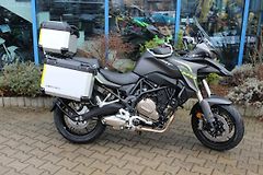 QJ Motor SRT 700 (2024) X NOVINKA TOURING 2024 - fotografie inzerátu