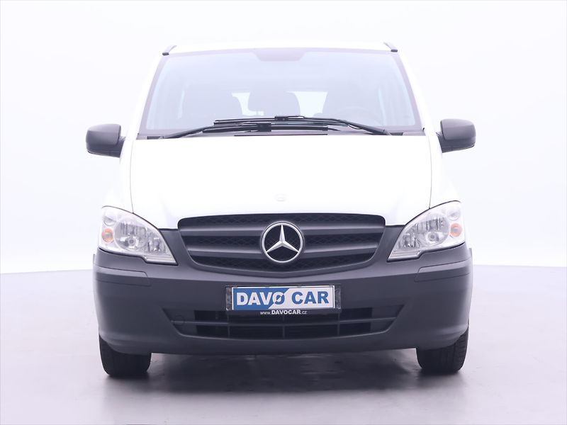 Mercedes-Benz Vito 2,2 110 CDI Long Klima 9-Míst - fotka 2 z 25