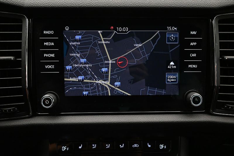 Škoda Kodiaq 2,0 TDI 110kW DSG Style Záruka - fotka 16 z 23