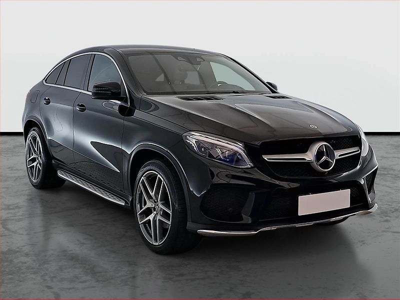 Mercedes-Benz GLE (2019) 350 d 4MATIC - fotografie inzerátu