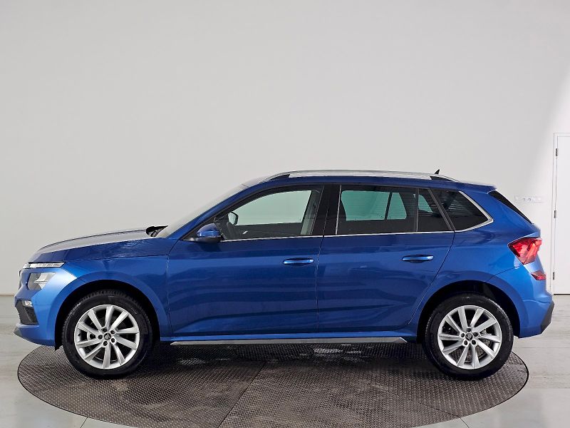 Škoda Kamiq (2025) 1.0TSI 85kW DSG TOP SELECTION - fotka 3 z 30