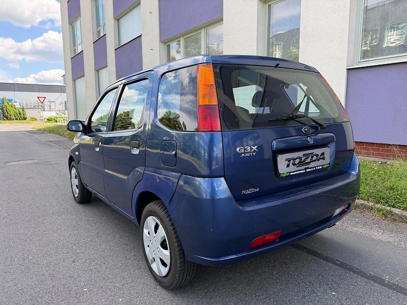 Subaru Justy 1,3 G3X 4WD  - fotka 2 z 17