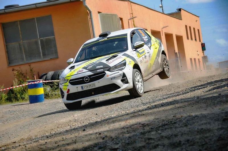 Vítězem 53. ročníku Barum Czech Rally Zlín se stal Dominik Stříteský. Bronzovou příčku bral další domácí pilot Erik Cais.