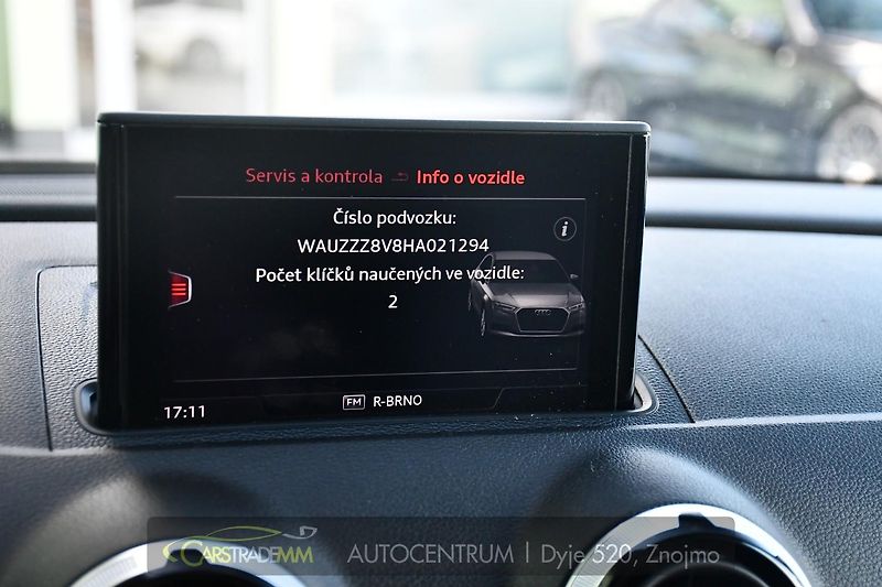 Audi A3 1.6TDi 2xKOLA  - fotka 31 z 40