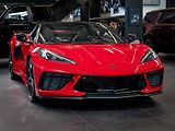 Chevrolet Corvette (2026) 6.2 Cabrio 3LT Z51 Facelift - náhled 8
