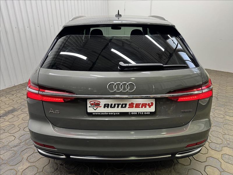 Audi A6 40TDI Quattro Sport Alpinpaket - fotka 7 z 46