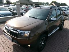 Dacia Duster 1,6 16V KLIMA 4X4 PRESTIGE  - fotografie inzerátu