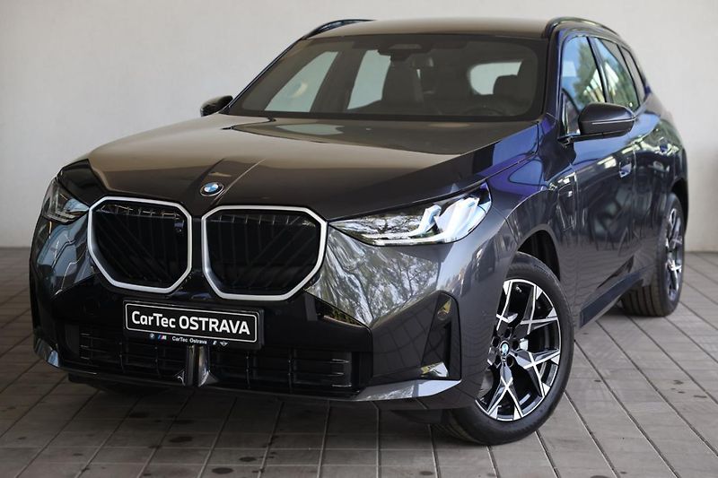 BMW X3 30e xDrive - fotografie inzerátu