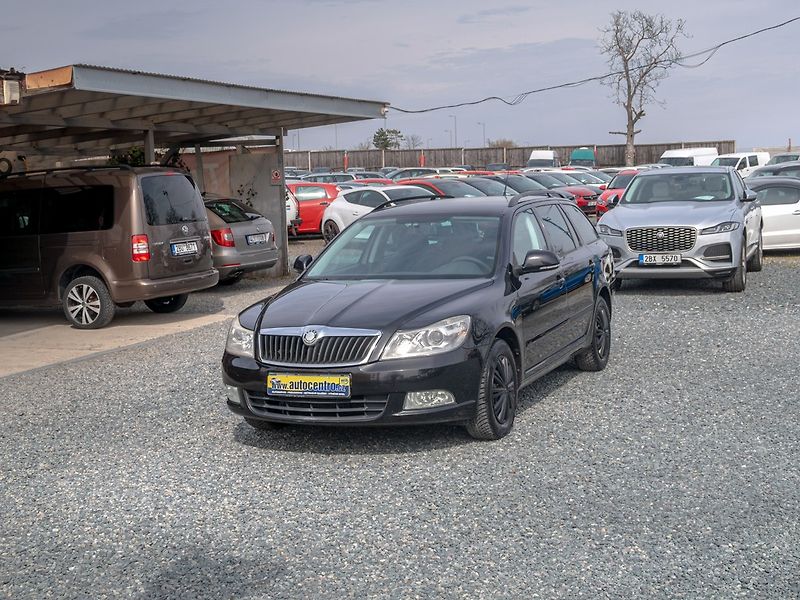Škoda Octavia (2010) 1.4TSI 90KW – TAŽNÝ - fotka 1 z 38