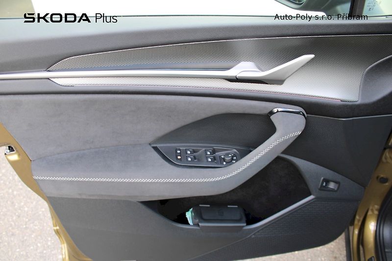 Škoda Kodiaq (2025) Sportline 2.0TDI / 142kW 4x4 7 - fotka 9 z 25