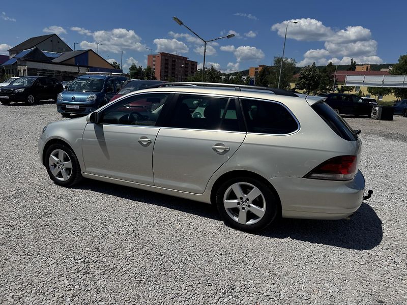 Volkswagen Golf Variant 1.4TSi,rezervace - fotka 7 z 36