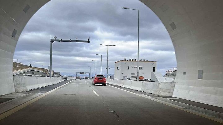Tunel Višňové u Žiliny zrychlil cestu do Bešeňové a do Tater.