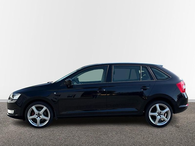 Škoda Rapid AMBITION DSG - fotka 3 z 25