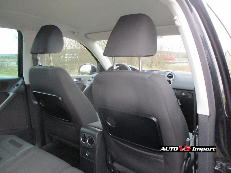 Volkswagen Tiguan 1.4TSi 4x4 NEZ.TOPENÍ*N.ROZVOD - fotka 28 z 45
