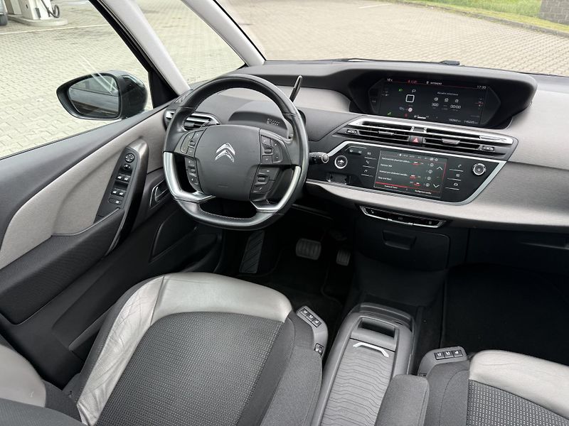 Citroën Grand C4 SpaceTourer 2.0 HDI 110kW aut. 7 míst - fotka 9 z 22