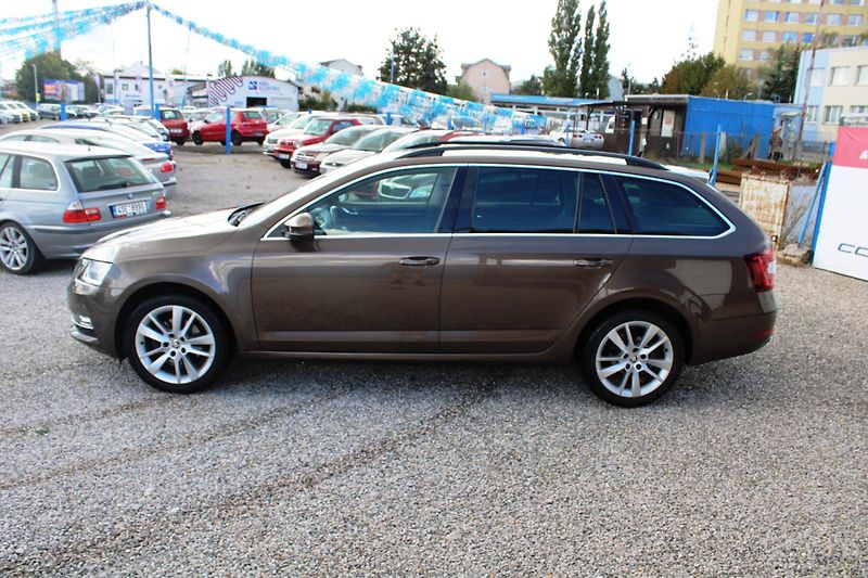 Škoda Octavia (2018) 1,4TSI KLIMA EL.OKNA TEMPOMAT - fotka 4 z 16