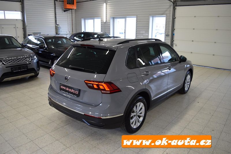 Volkswagen Tiguan 2.0 TDI LIFE DSG 2022 - fotka 7 z 50
