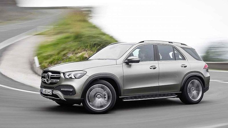 Mercedes-Benz GLE 2018