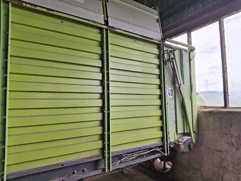 Ostatní CLAAS QUANTUM 5500P - fotka 5 z 6