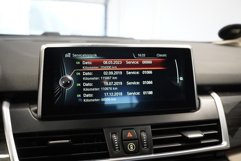 BMW Řada 2 2,0 GRAN TOURER - fotka 20 z 33