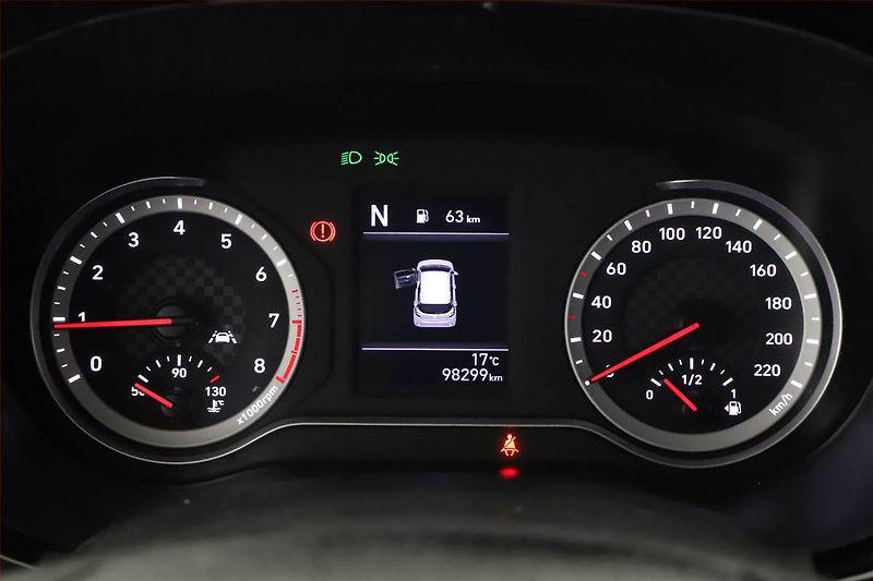 Hyundai i10 (2022) 1.0, Automat, ČR,1.maj - fotka 9 z 13