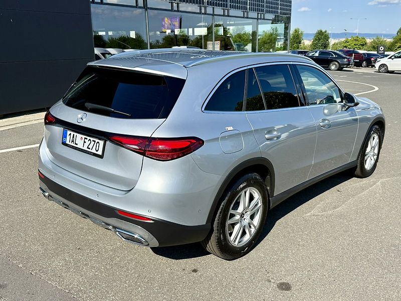 Mercedes-Benz GLC (2025) 220 d 4MATIC - fotka 47 z 47
