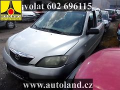 Mazda 2 (2005) VOLAT 602 696115 - fotografie inzerátu