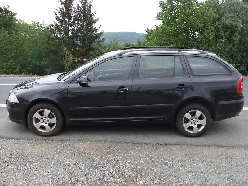 Škoda Octavia 1.9 TDi, 77 kW, 4x4, tažné - fotka 2 z 30