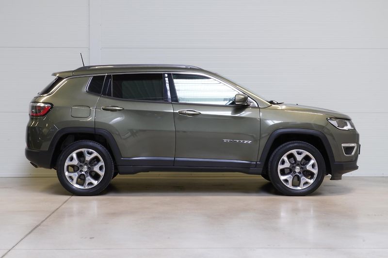 Jeep Compass 1,4T,ČR,4x4,Limited,BEATS - fotka 4 z 32