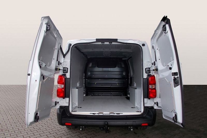 Opel Vivaro (2026) L2 (L) Panel Van 2.2 CDTi (110 - fotka 9 z 31