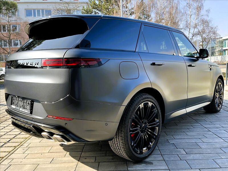Land Rover Range Rover Sport (2026) 4,4 P540 AUTOBIOGRAPHY SATIN* - fotka 10 z 39