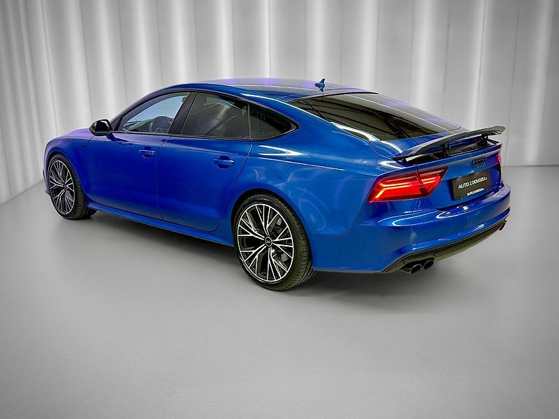 Audi A7 3.0BiTDI 240KW QUATTRO COMPETI - fotka 4 z 23