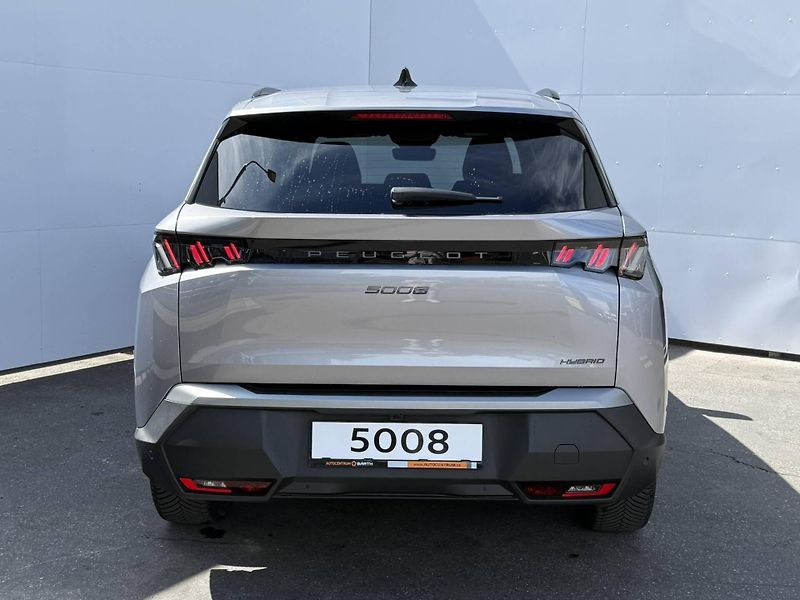Peugeot 5008 (2026) ALLURE Hybrid e-DCS6 1,2 - fotka 4 z 10