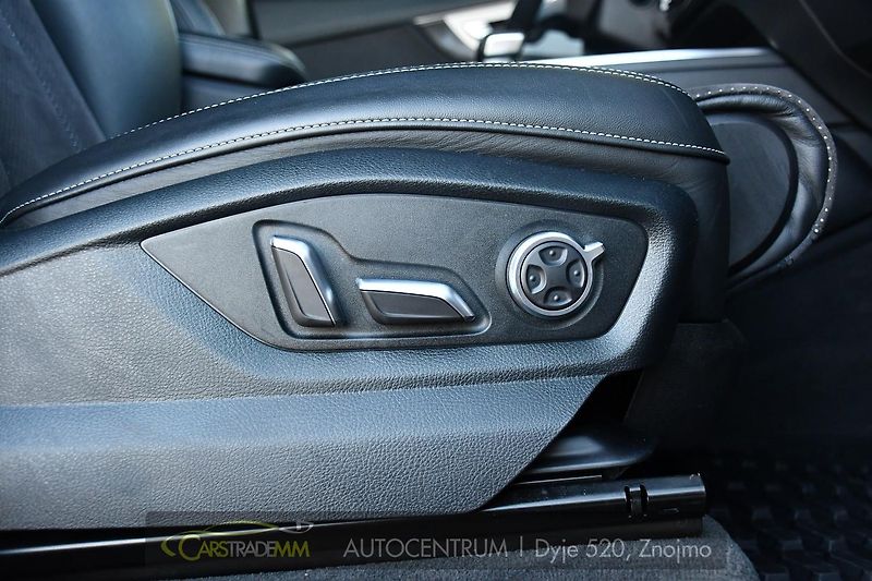 Audi Q7 3.0TDi Q. VZDUCH S-LINE 2xALU - fotka 25 z 60