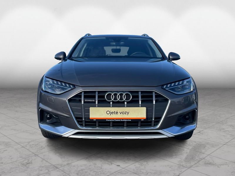 Audi A4 Allroad 40 TDi S-tronic - fotka 4 z 26