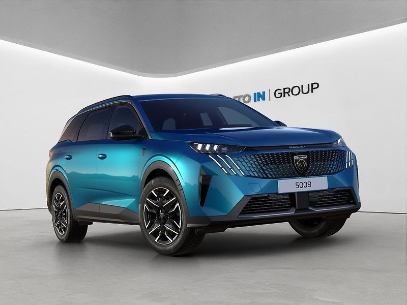 Peugeot 5008 (2025) 5008 GT Hybrid 145 e-DCS6 - fotka 5 z 9