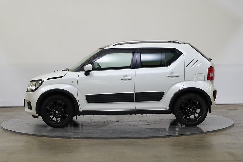 Suzuki Ignis - fotka 3 z 22