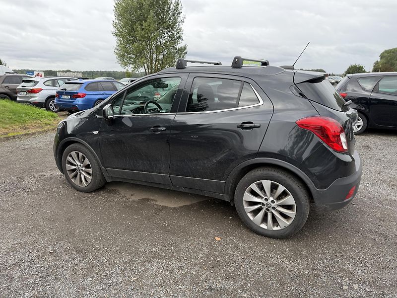 Opel Mokka 1.6 CDTi AUTOMAT - fotka 7 z 17