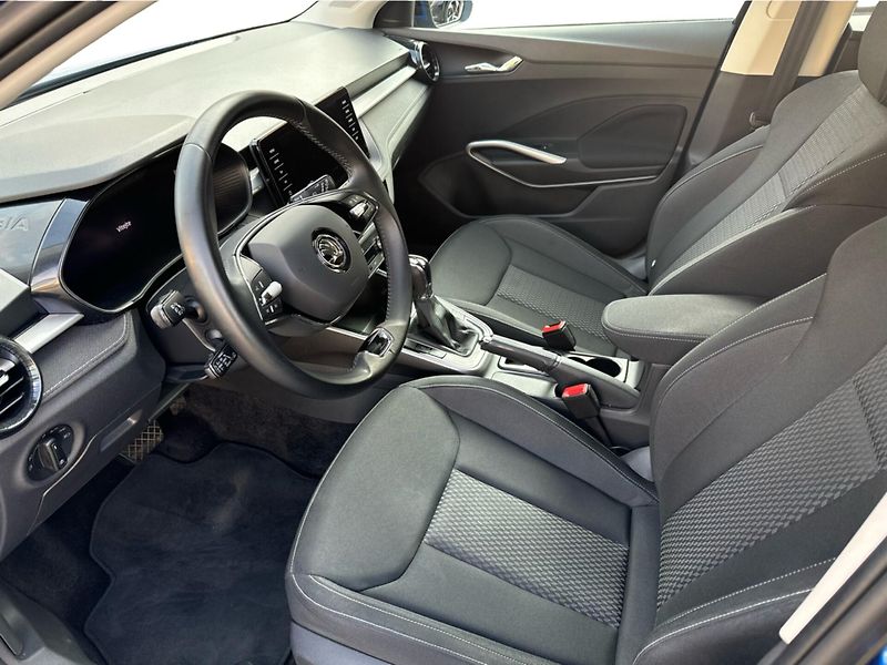 Škoda Fabia Style 1.0 TSI 81kW DSG - fotka 11 z 21