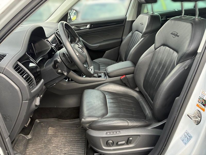 Škoda Kodiaq (2022) L&K 2.0TDI 147kW DSG 4x4 TAŽNÉ - fotka 7 z 11